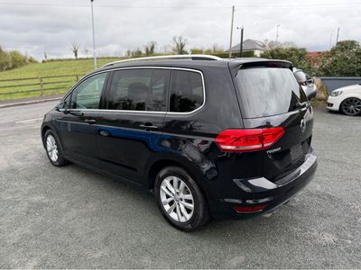 2019 Volkswagen Touran