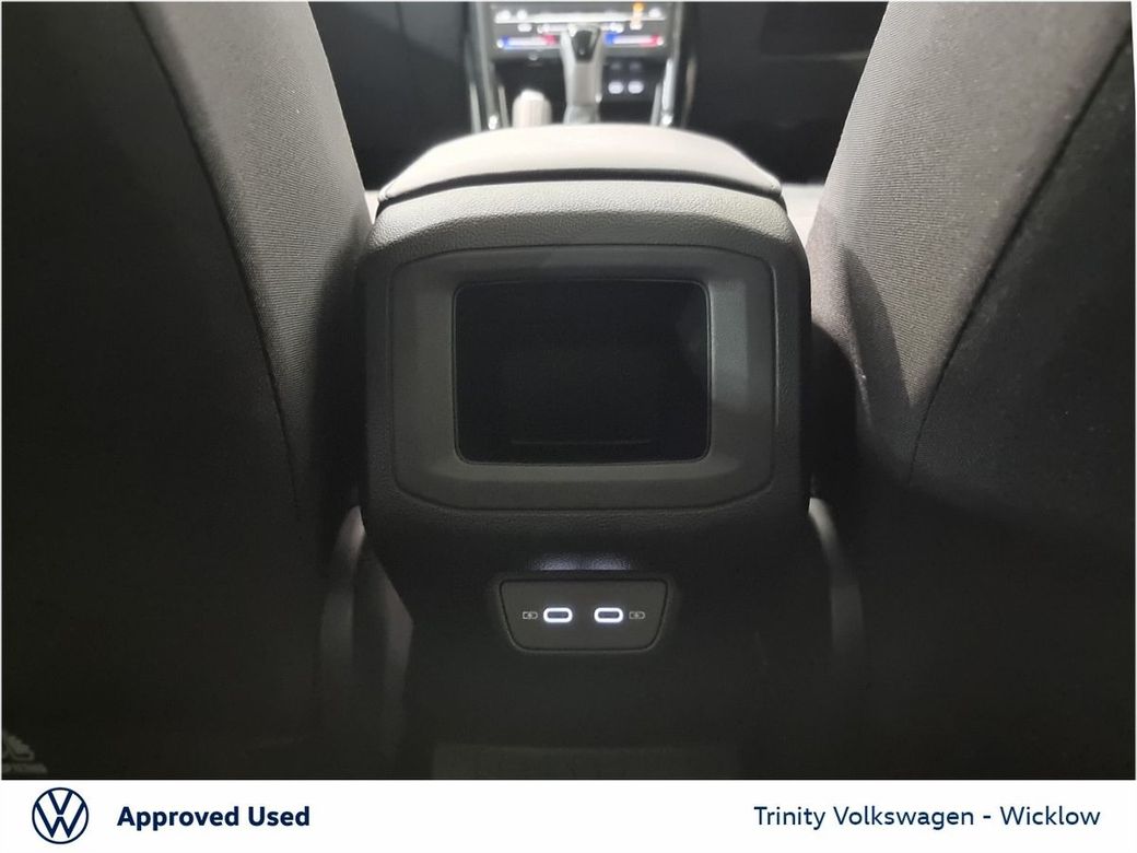 2026 Volkswagen T-Cross