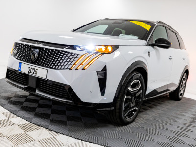 2025 Peugeot 5008