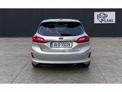 2021 Ford Fiesta