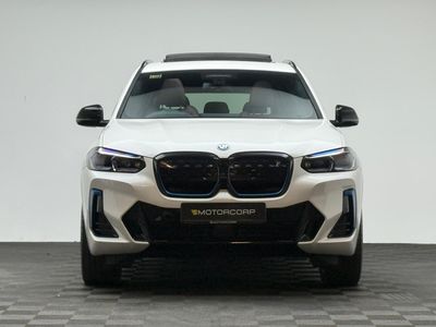 2023 BMW iX3