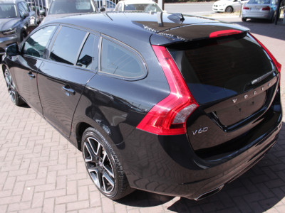 2016 Volvo V60