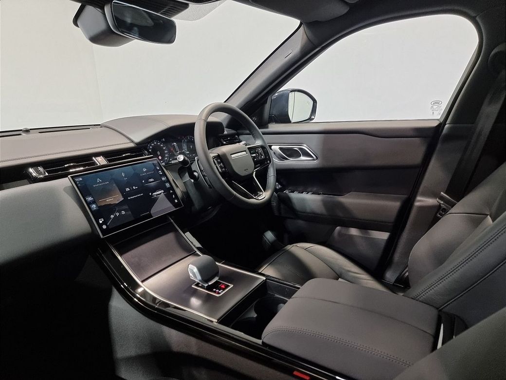 2026 Land Rover Range Rover Velar