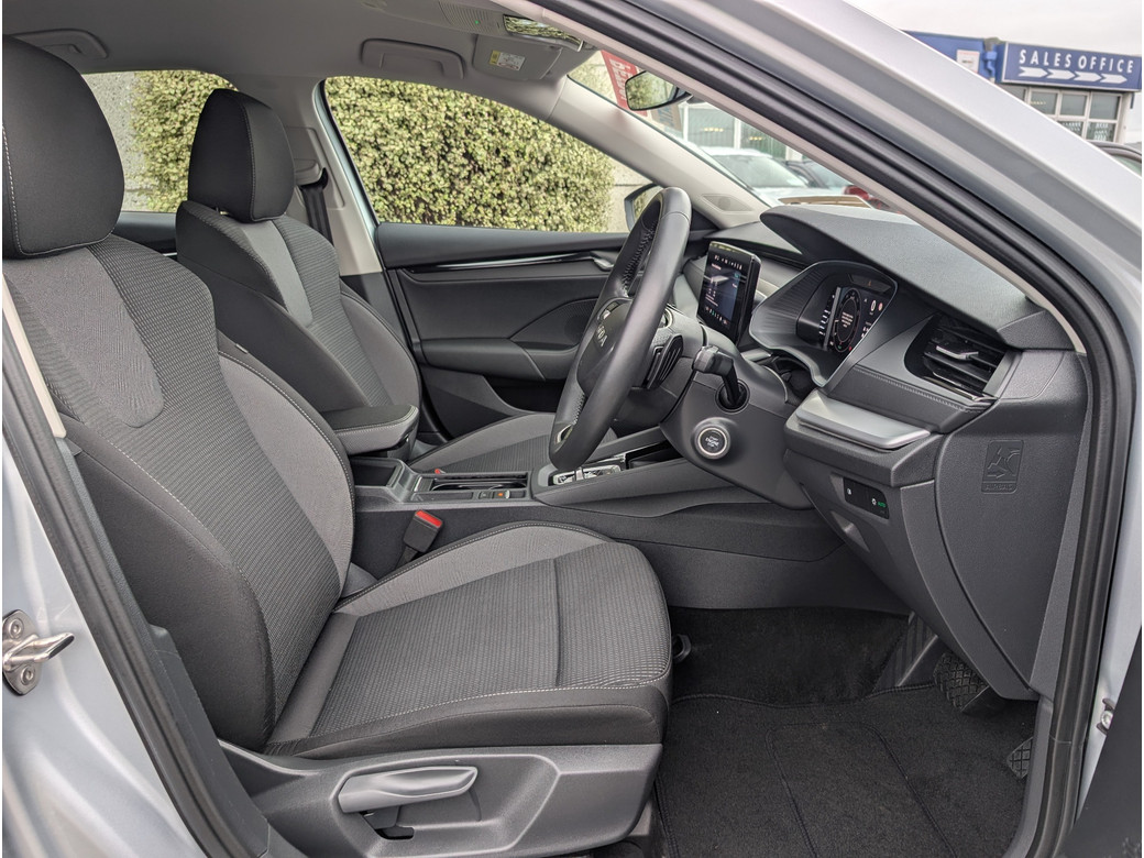 2025 Skoda Octavia