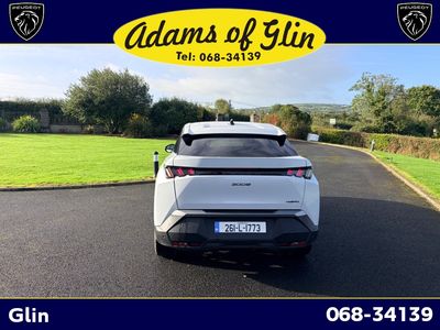 2026 Peugeot 3008