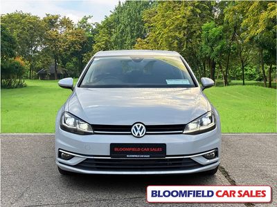 2017 Volkswagen Golf