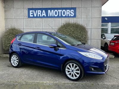 2016 Ford Fiesta