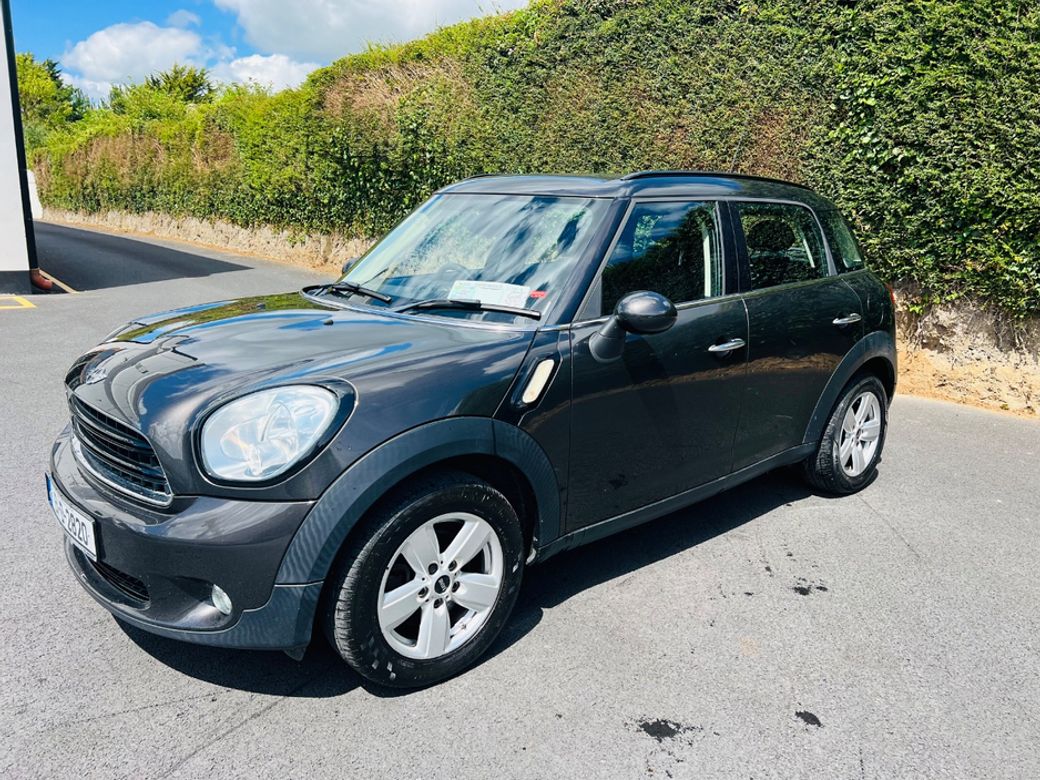 2015 Mini Countryman