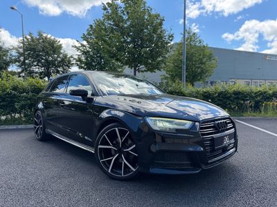 2017 Audi A3