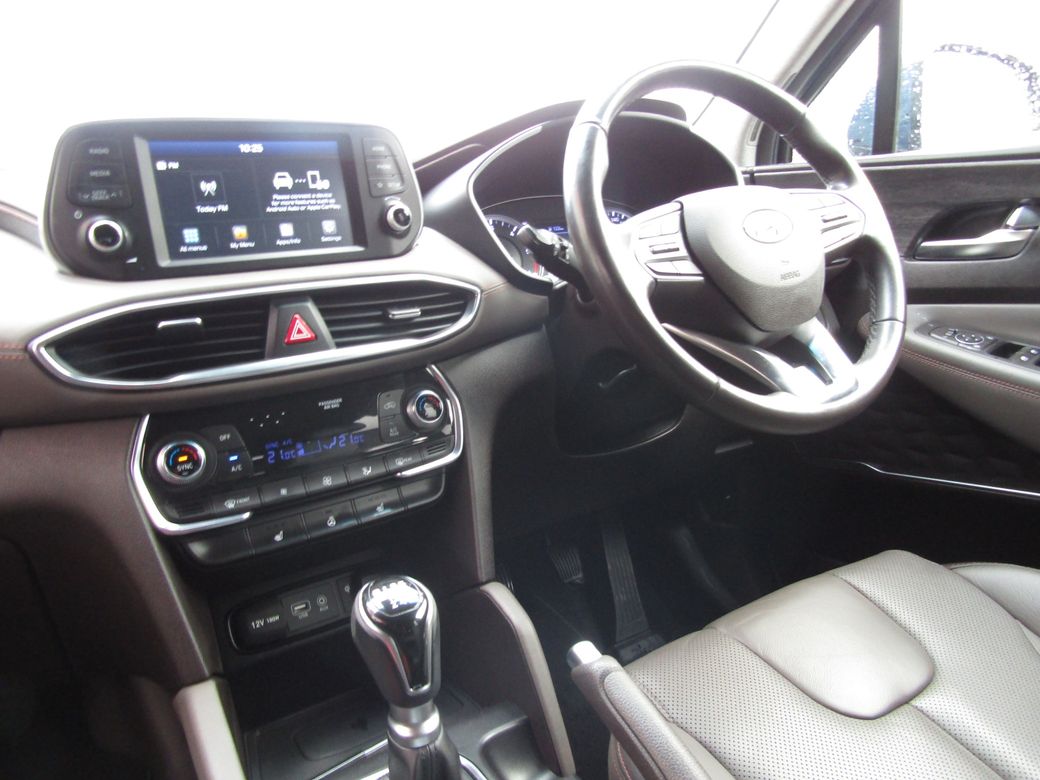 2019 Hyundai Santa Fe