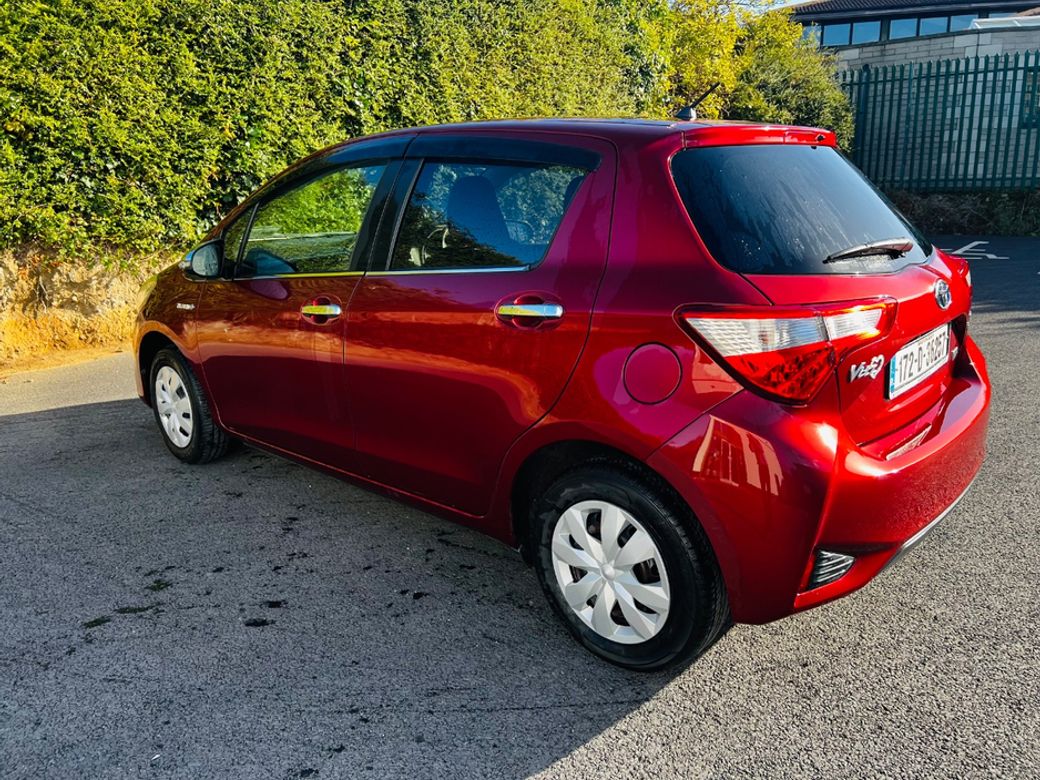 2017 Toyota Yaris