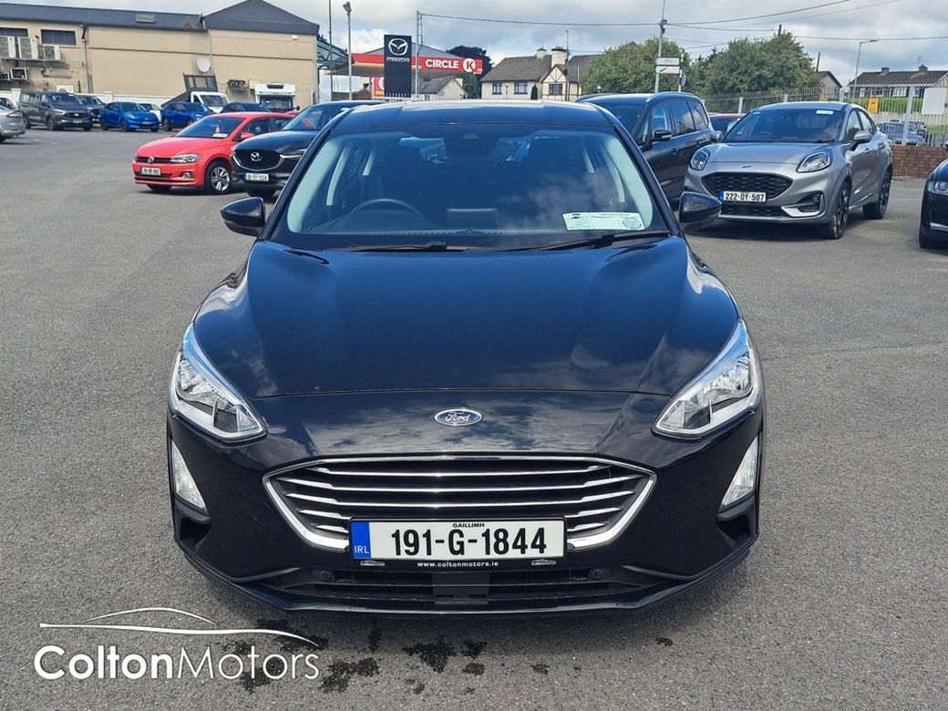 2019 Ford Focus