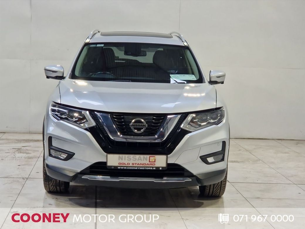 2018 Nissan X-Trail