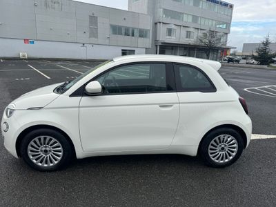 2023 Fiat 500e