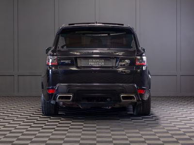 2021 Land Rover Range Rover Sport