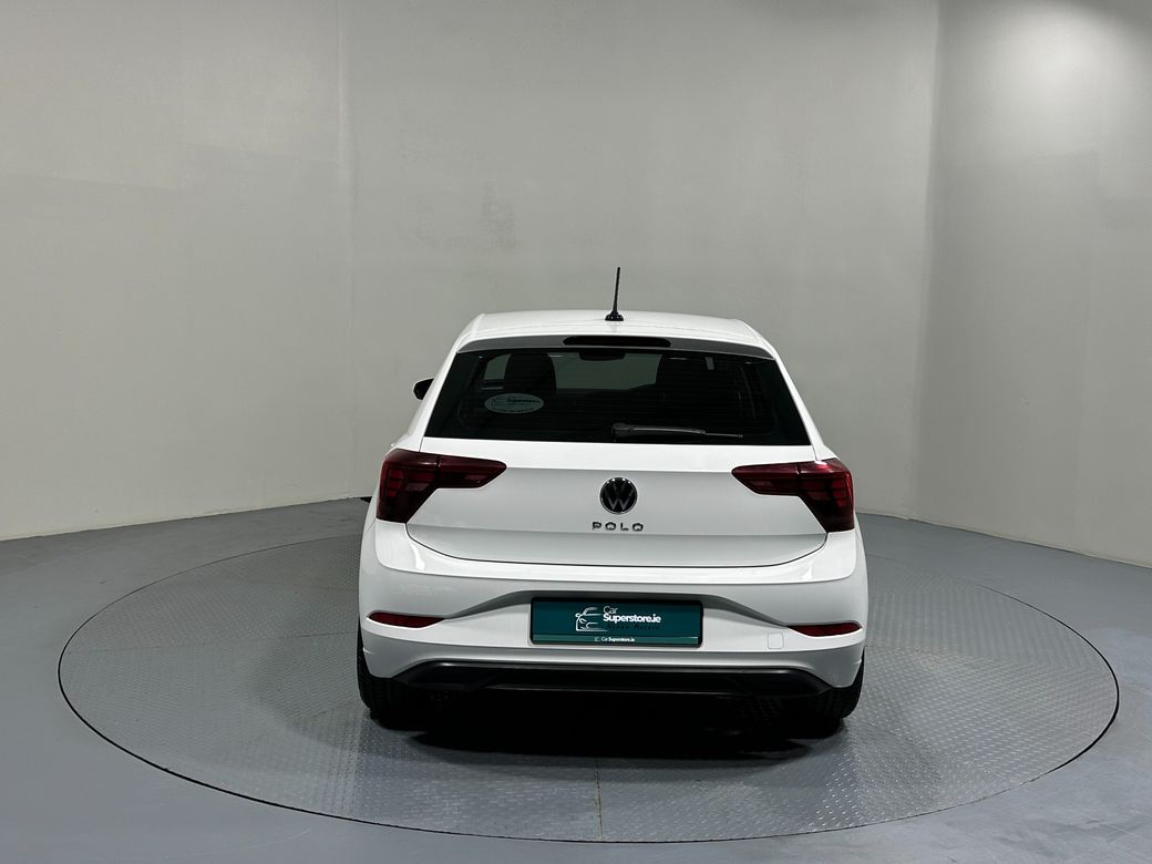 2024 Volkswagen Polo