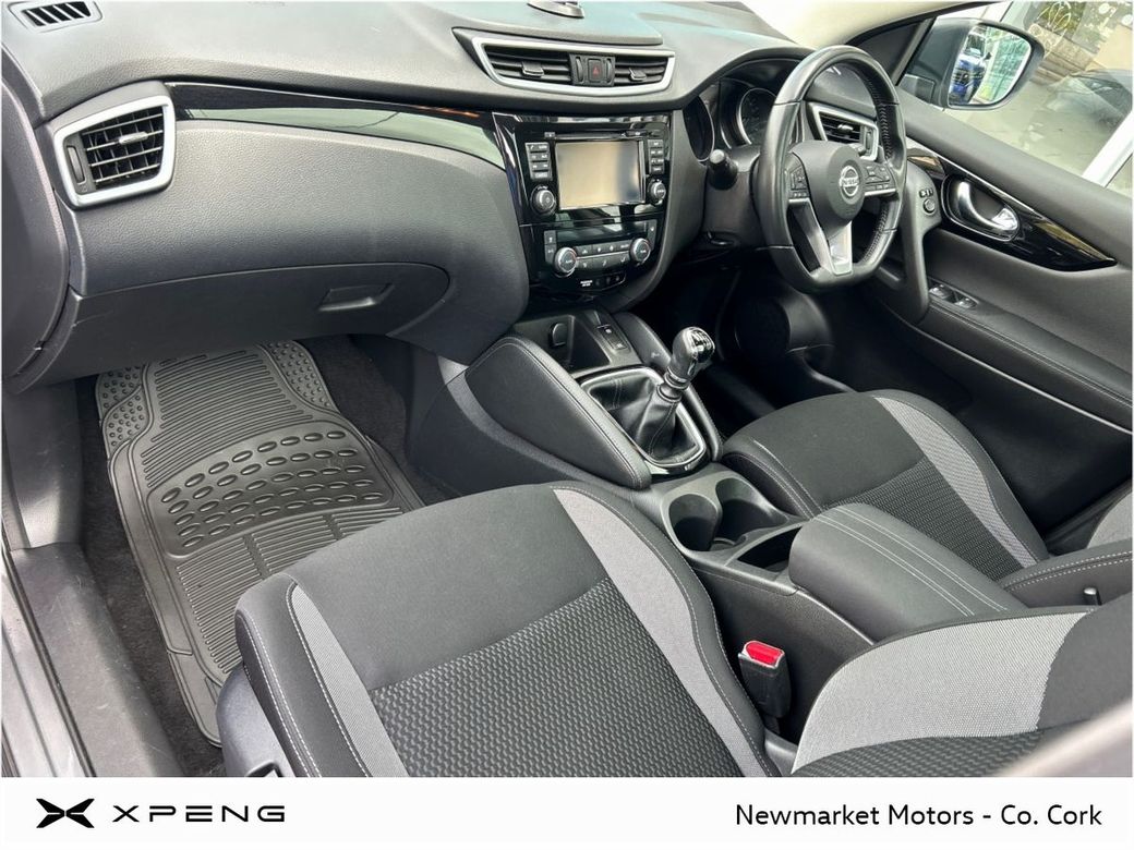 2019 Nissan Qashqai