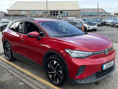 2023 Volkswagen ID.4