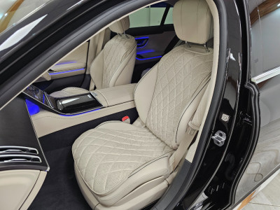 2025 Mercedes-Benz S Class