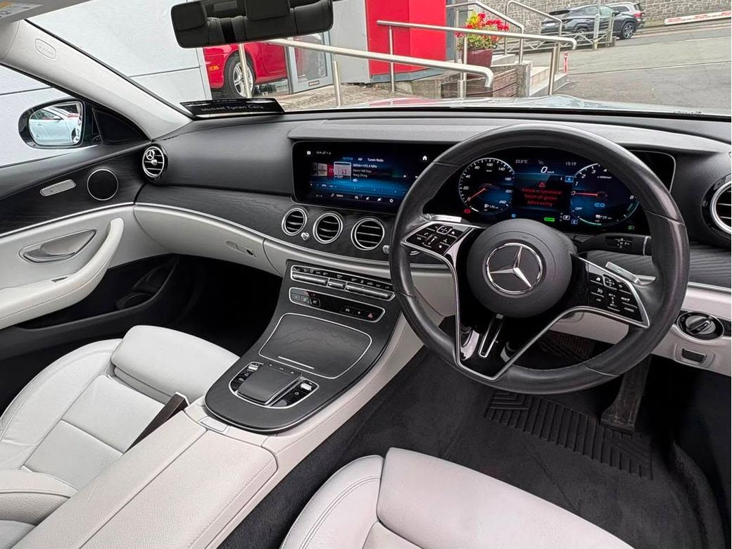 2021 Mercedes-Benz E Class