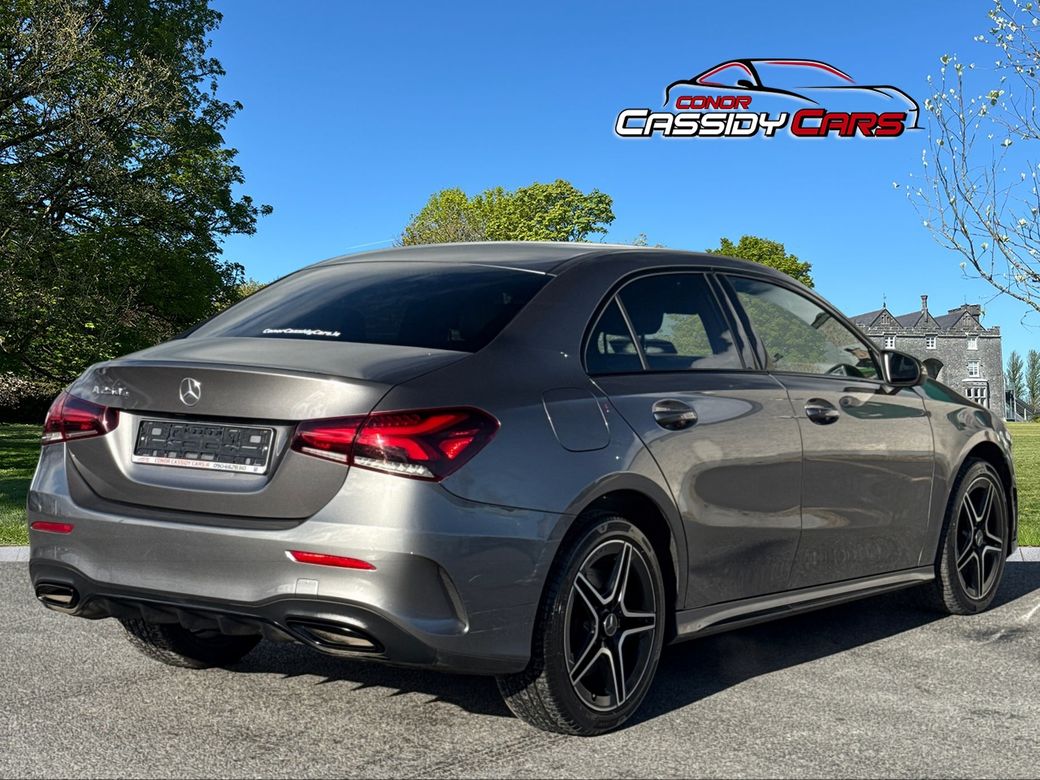 2021 Mercedes-Benz A Class