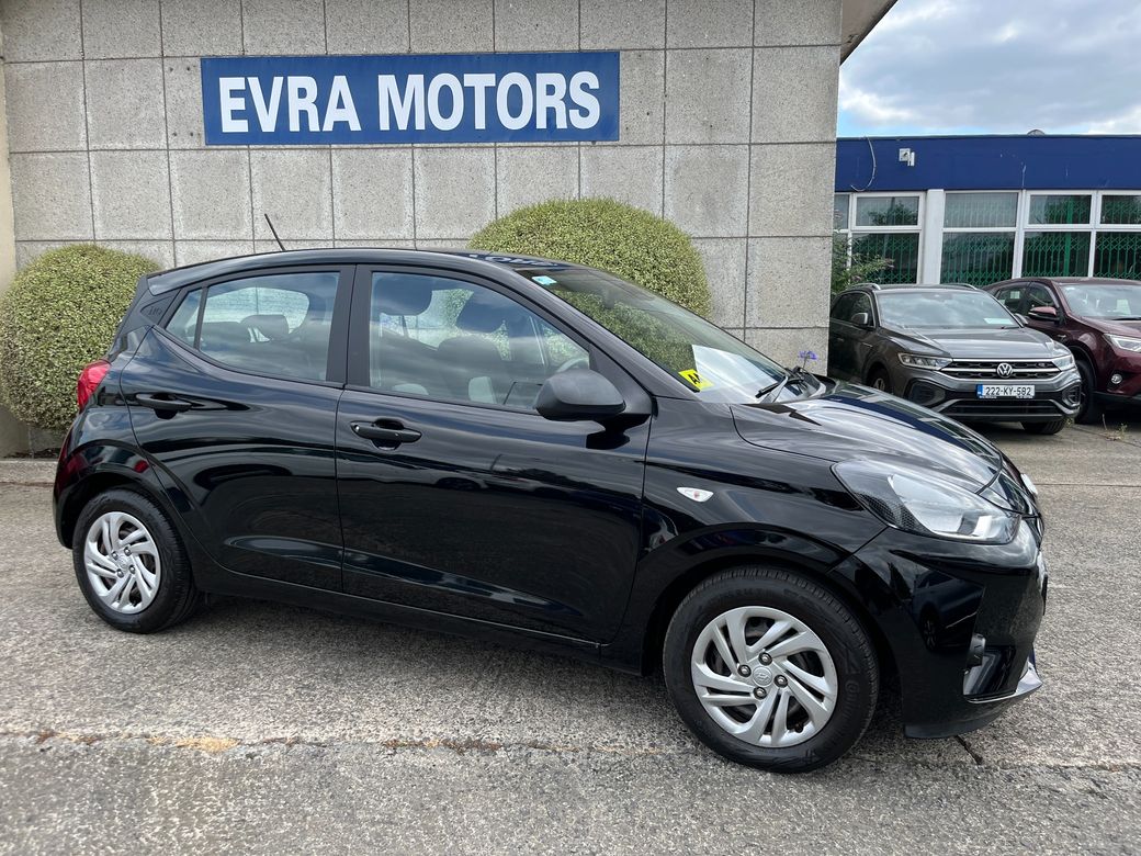 2021 Hyundai i10