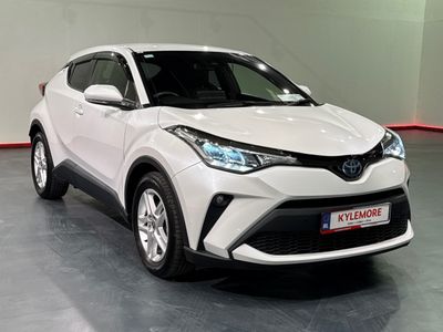 2023 Toyota C-HR