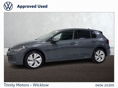 2026 Volkswagen Golf