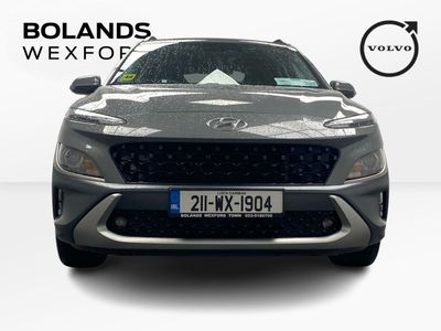 2021 Hyundai Kona