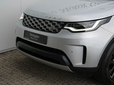 2024 Land Rover Discovery