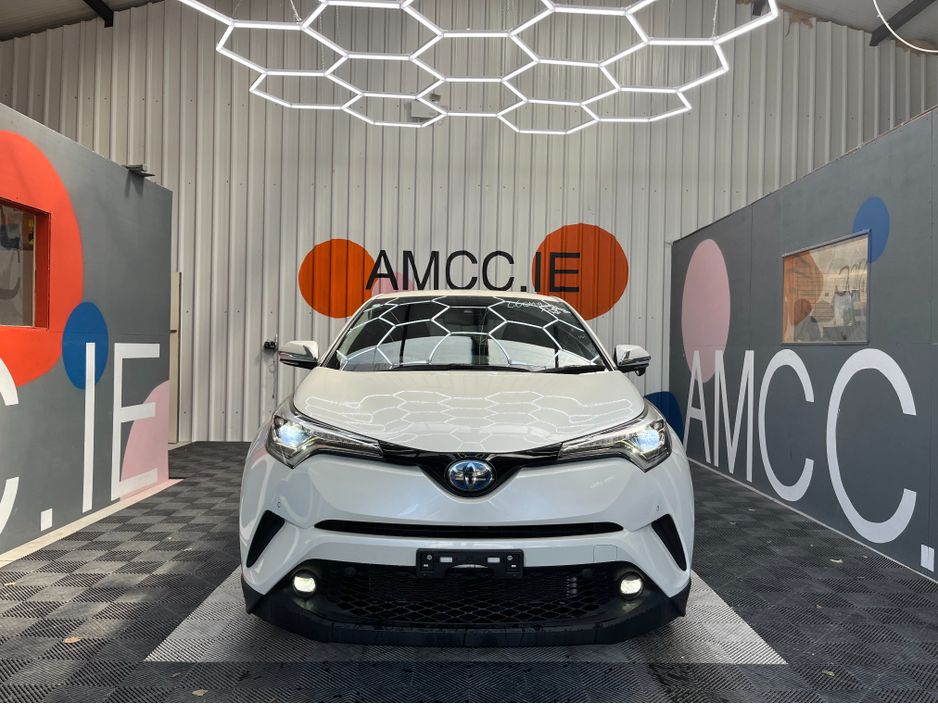 2018 Toyota C-HR