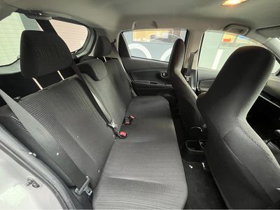 2019 Toyota Vitz