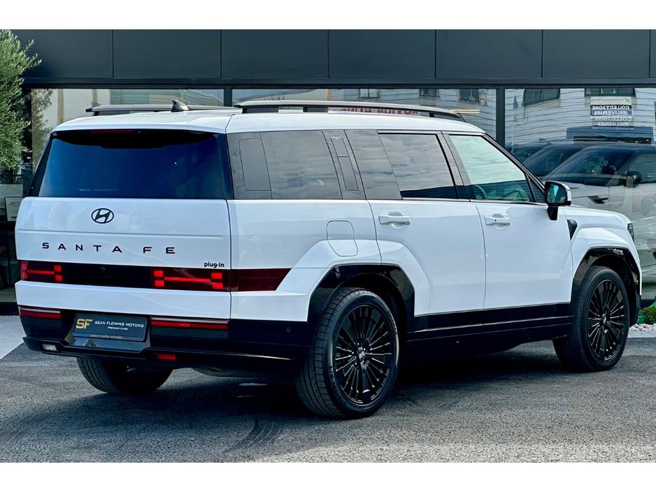2024 Hyundai Santa Fe