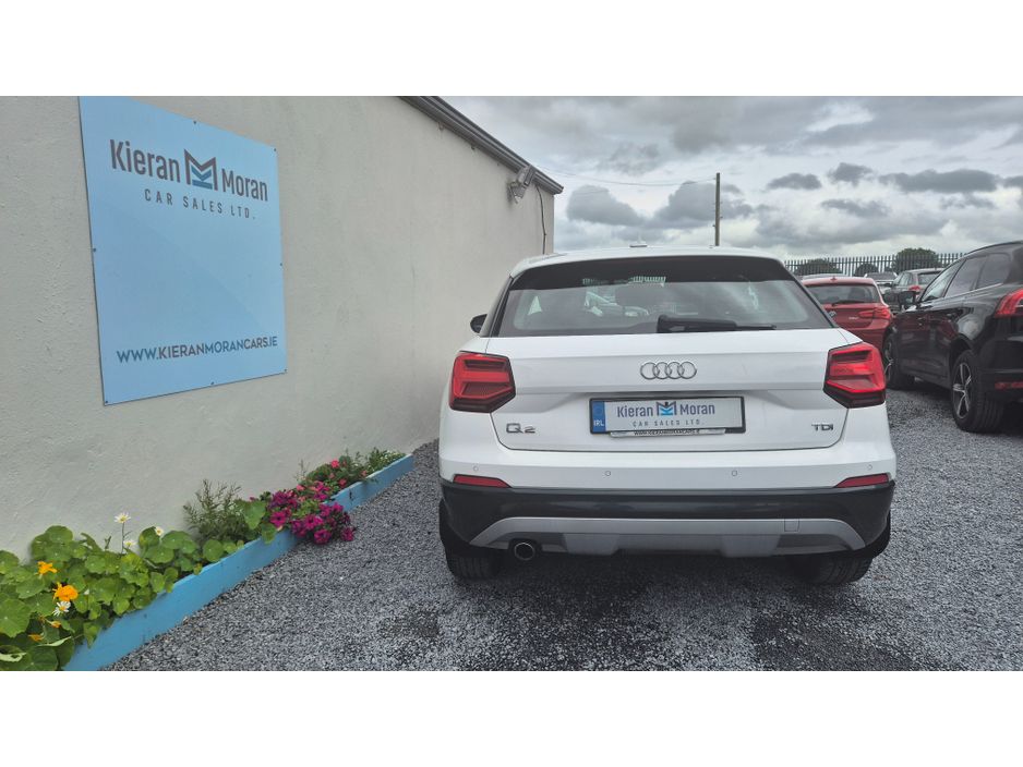 2017 Audi Q2
