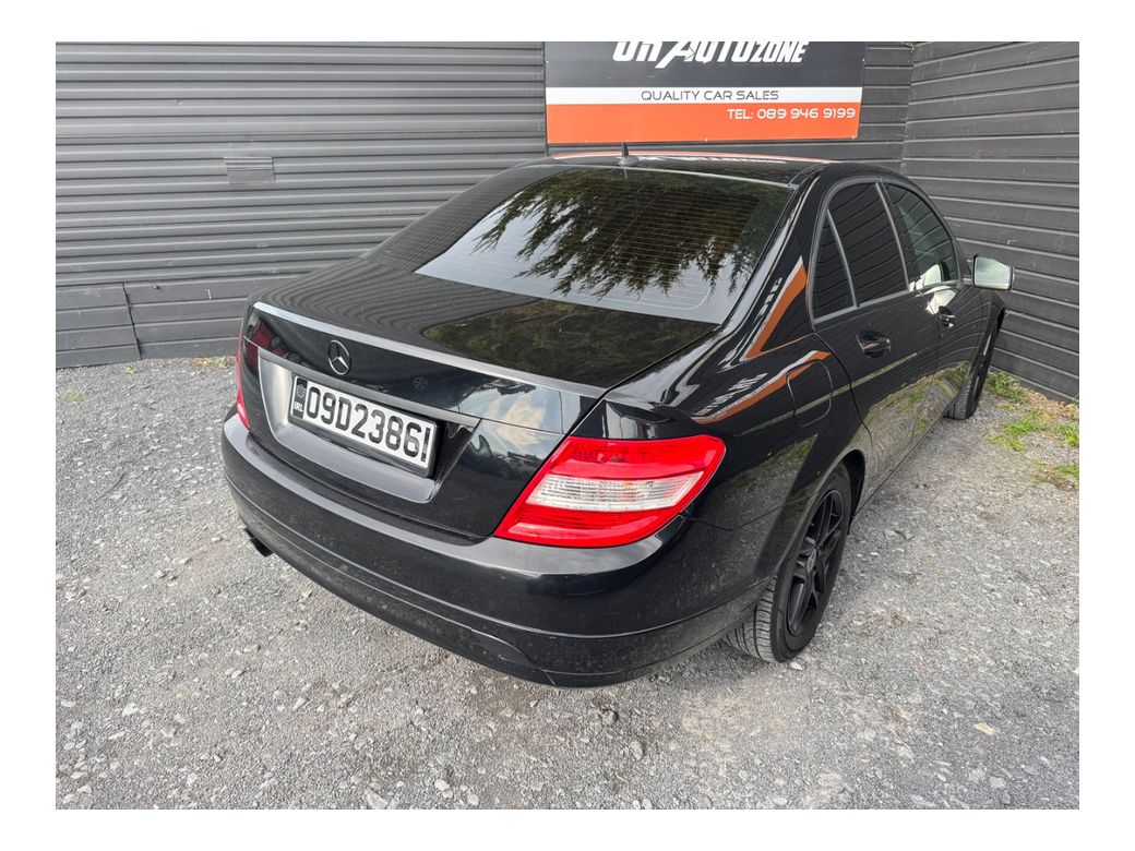 2009 Mercedes-Benz C Class