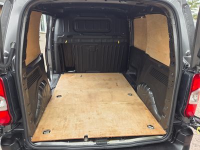 2021 Citroen Berlingo