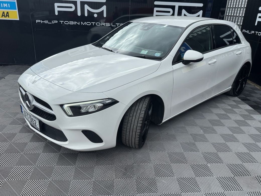 2019 Mercedes-Benz A Class
