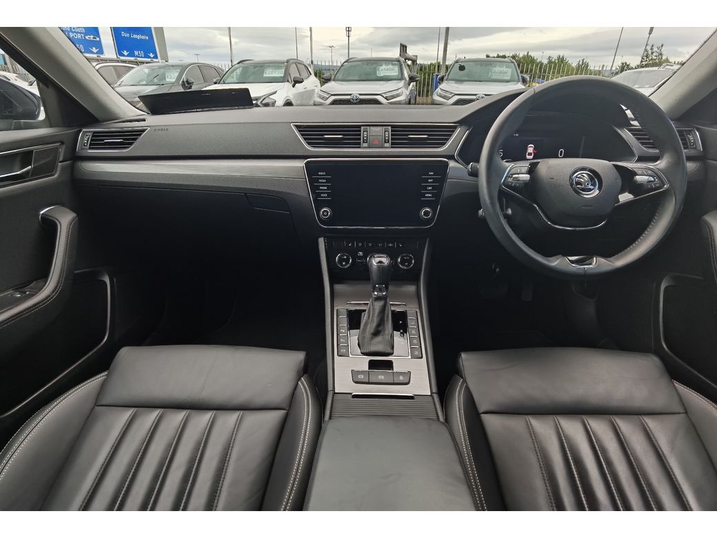 2023 Skoda Superb