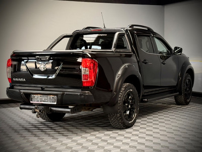 2020 Nissan Navara