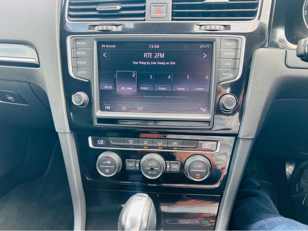 2014 Volkswagen Golf