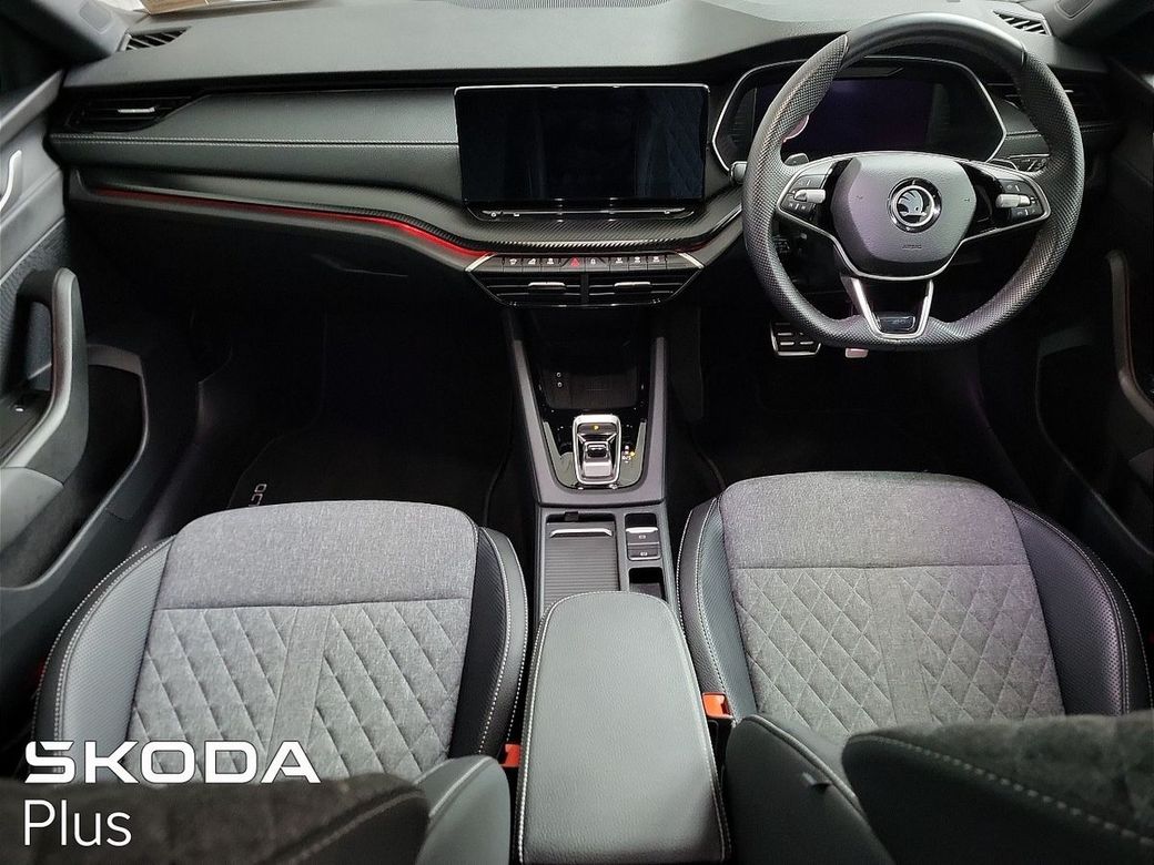 2024 Skoda Octavia