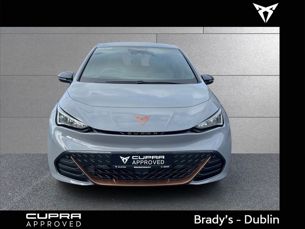 2023 Cupra Born