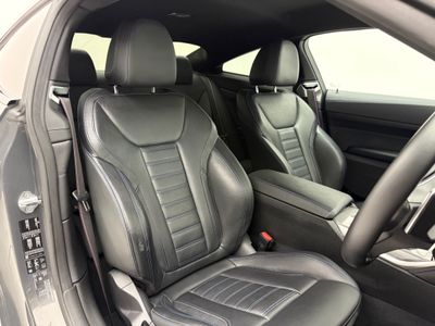 2021 BMW 4 Series