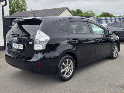 2015 Toyota Prius+