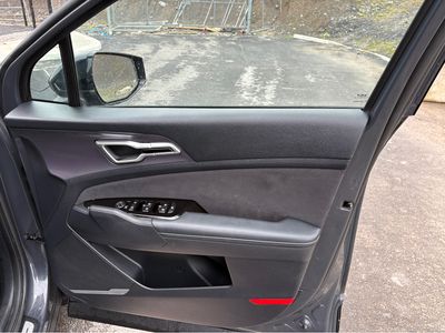 2024 Kia Sportage