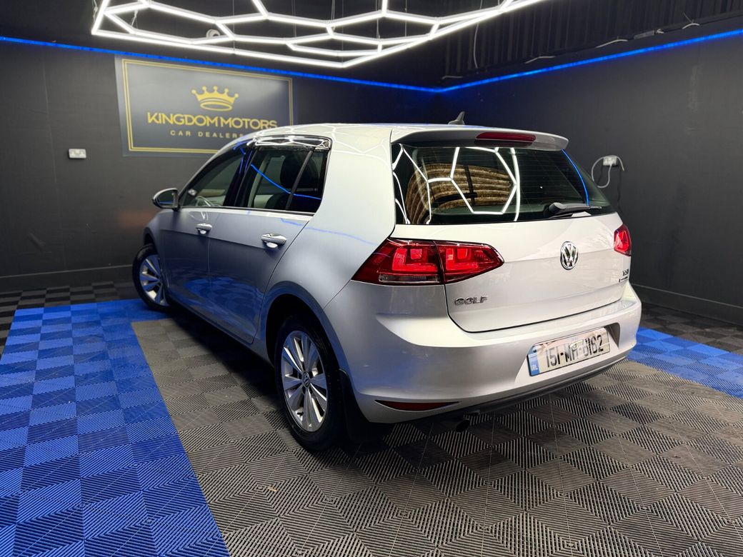 2015 Volkswagen Golf