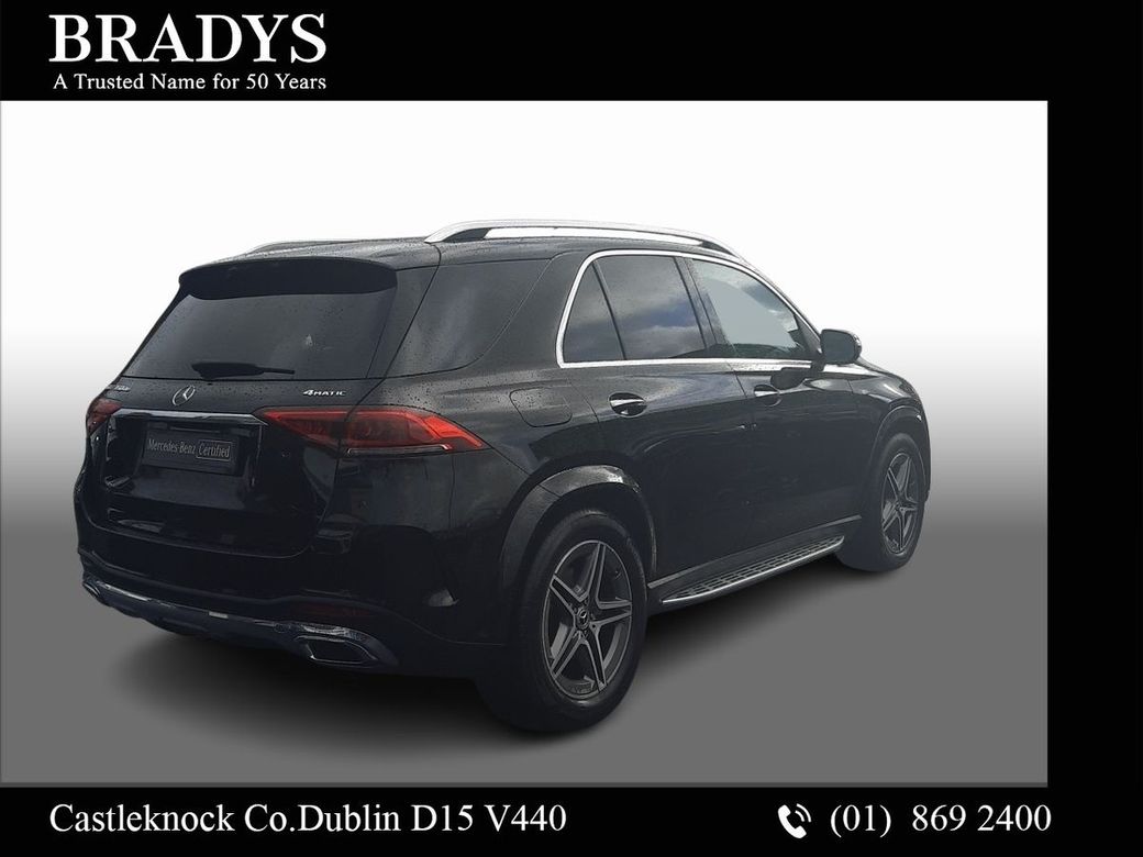 2023 Mercedes-Benz GLE Class