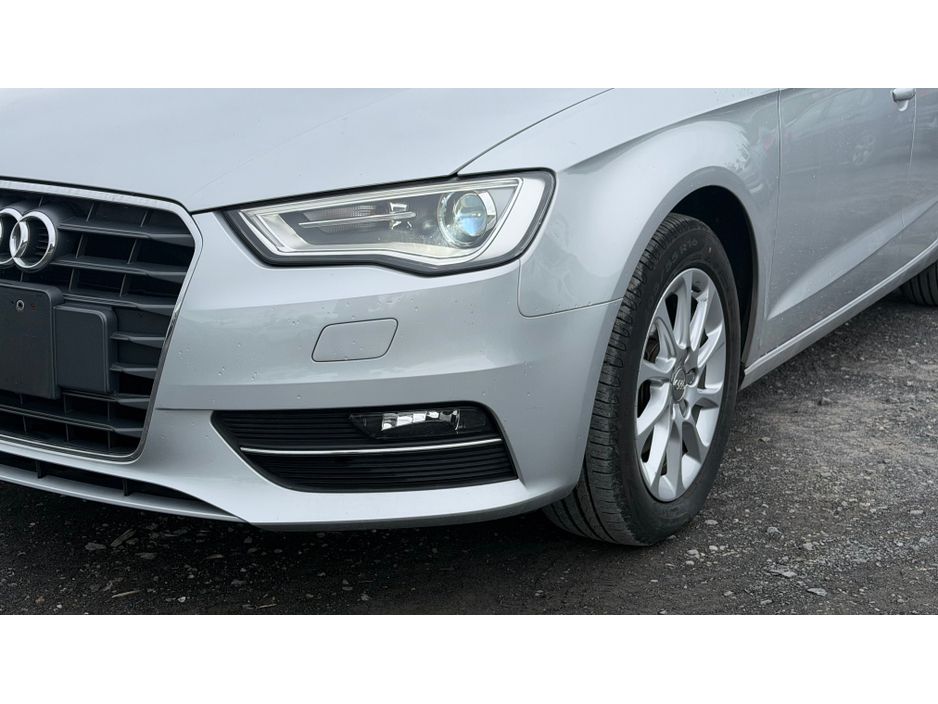 2013 Audi A3
