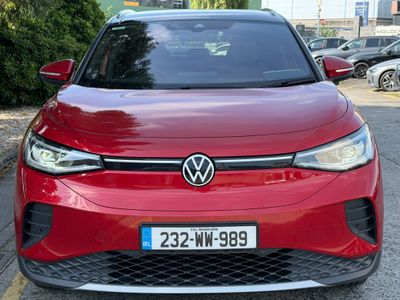 2023 Volkswagen ID.4
