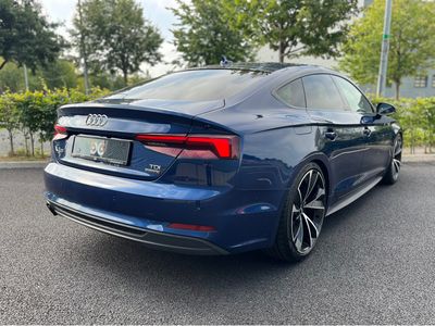 2017 Audi A5